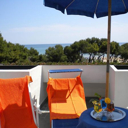 Zenit Hotel Giulianova Kültér fotó