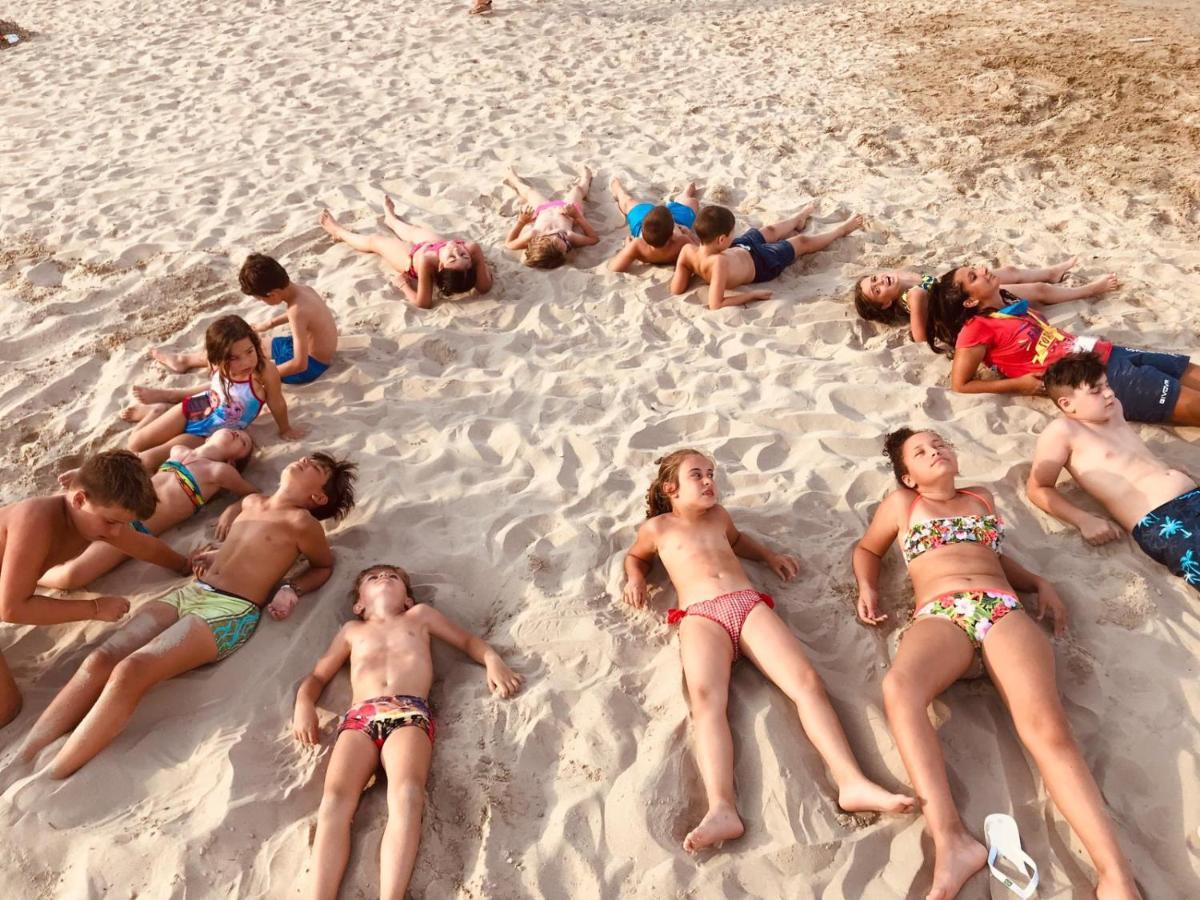 Zenit Hotel Giulianova Kültér fotó