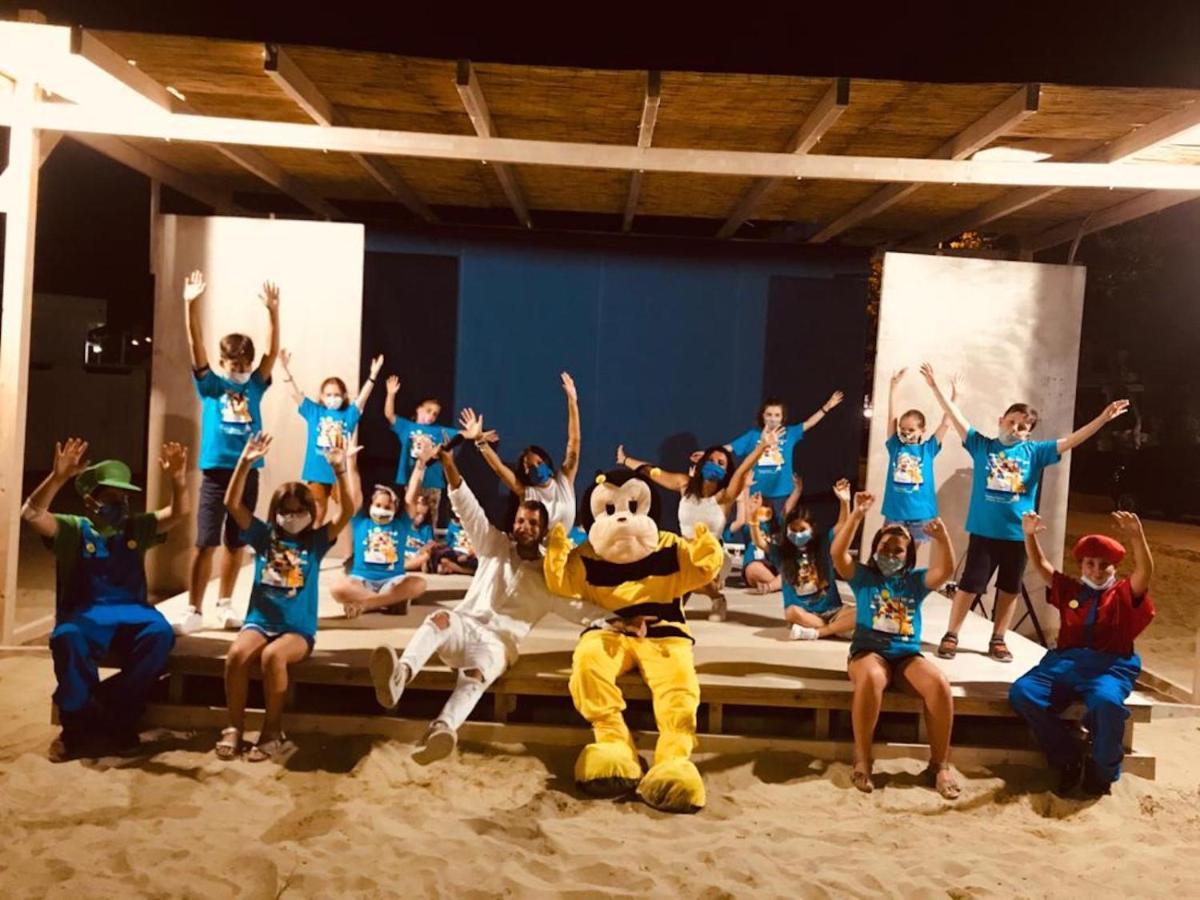 Zenit Hotel Giulianova Kültér fotó