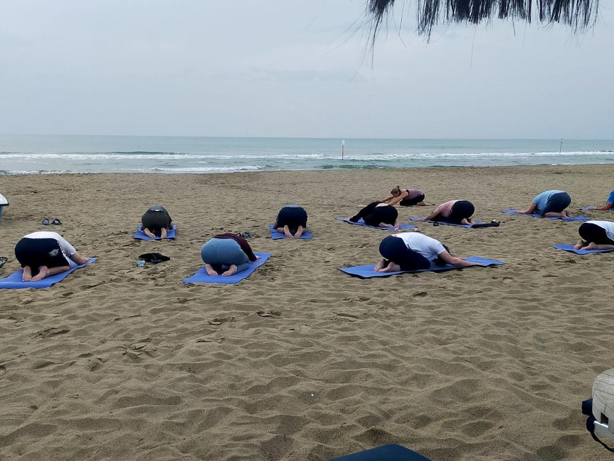 Zenit Hotel Giulianova Kültér fotó
