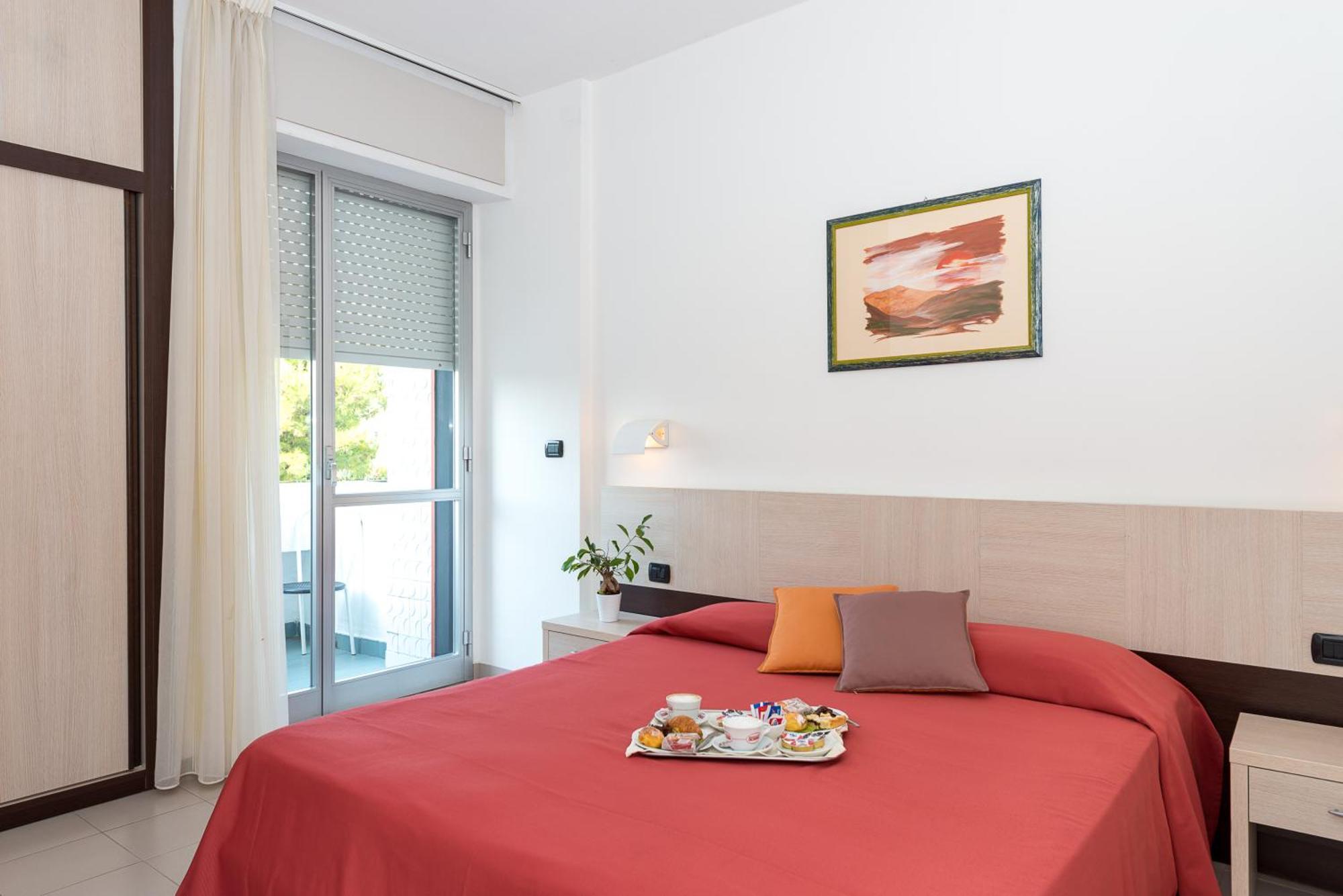 Zenit Hotel Giulianova Kültér fotó