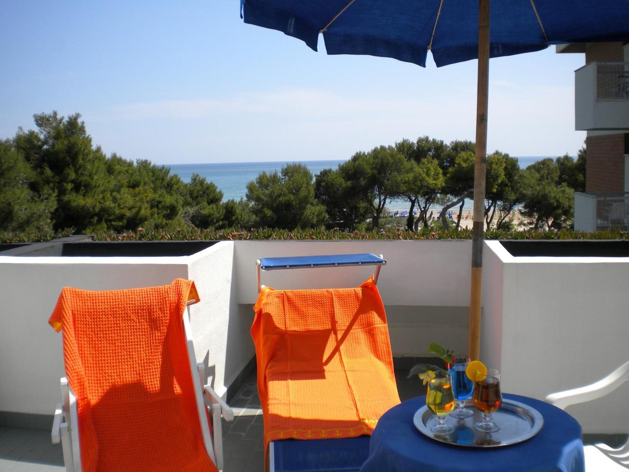 Zenit Hotel Giulianova Kültér fotó