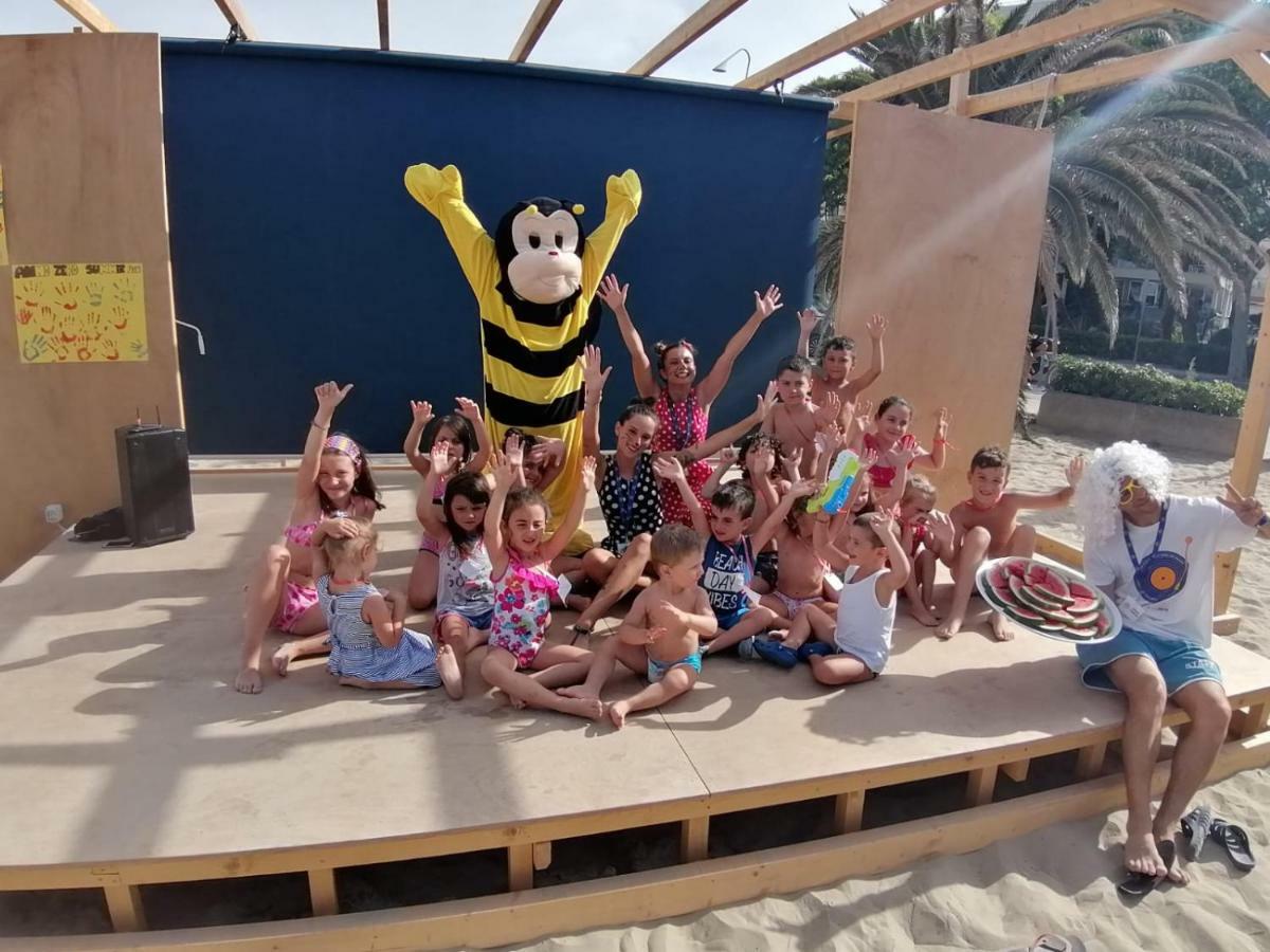 Zenit Hotel Giulianova Kültér fotó